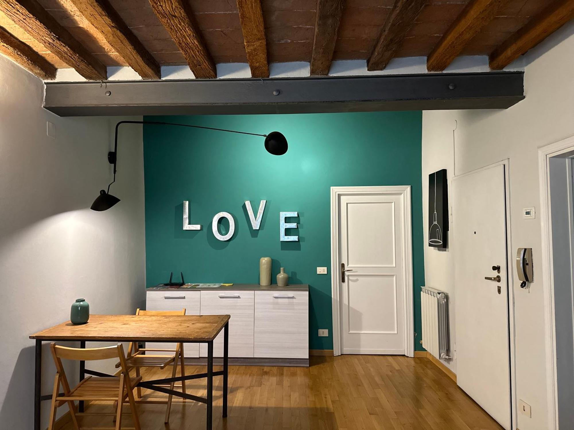 Maison Vert Appartamento In Centro Storico A Modène Extérieur photo